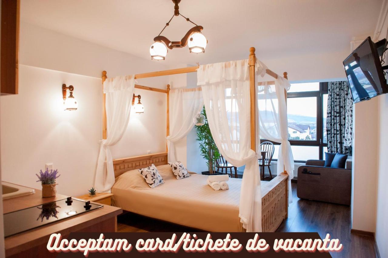 Sibiu Lotus Apartments Zewnętrze zdjęcie