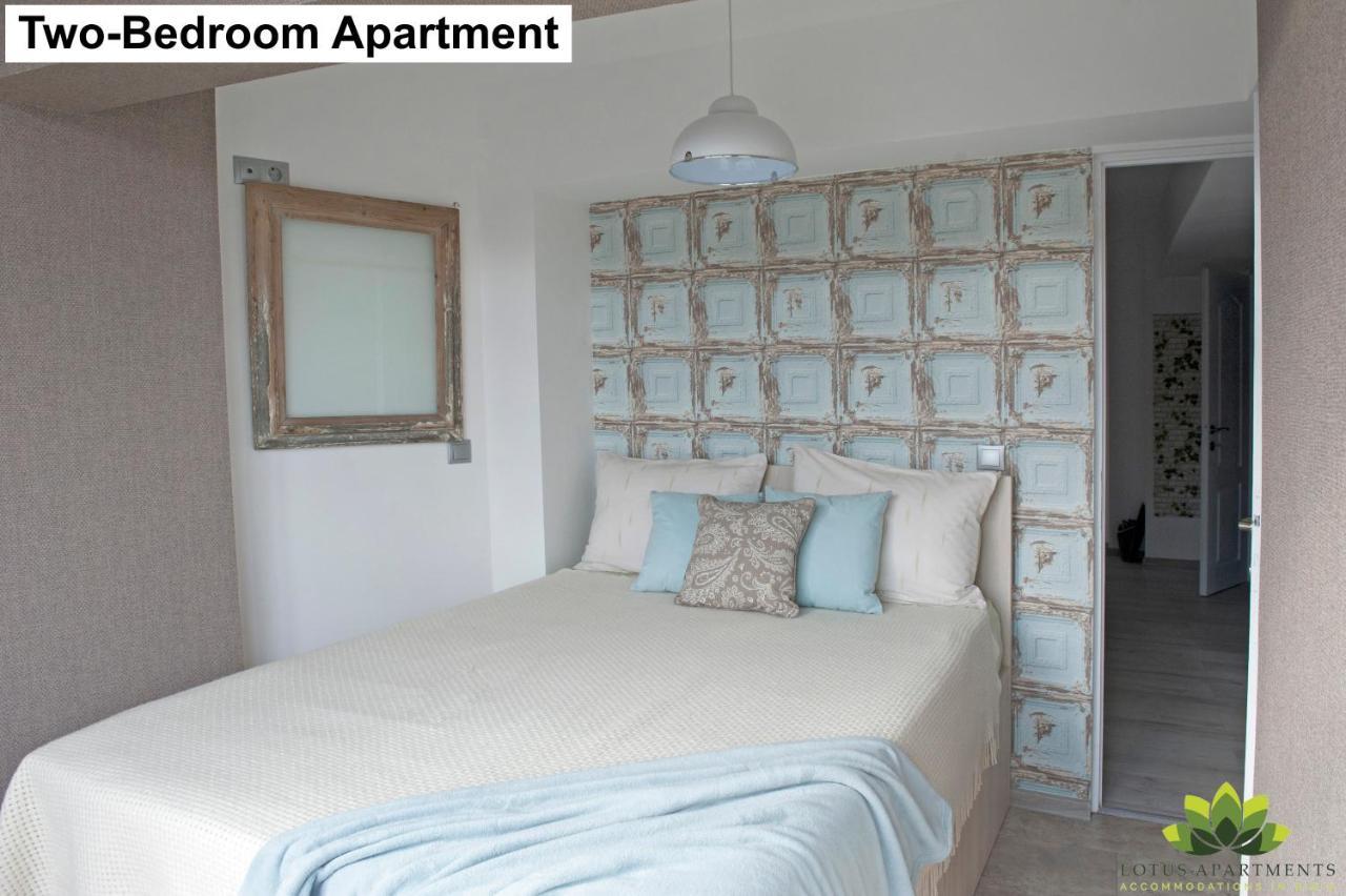 Sibiu Lotus Apartments Zewnętrze zdjęcie
