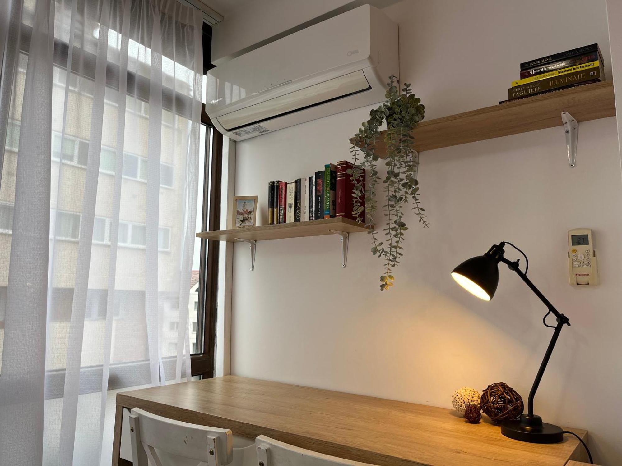 Sibiu Lotus Apartments Pokój zdjęcie