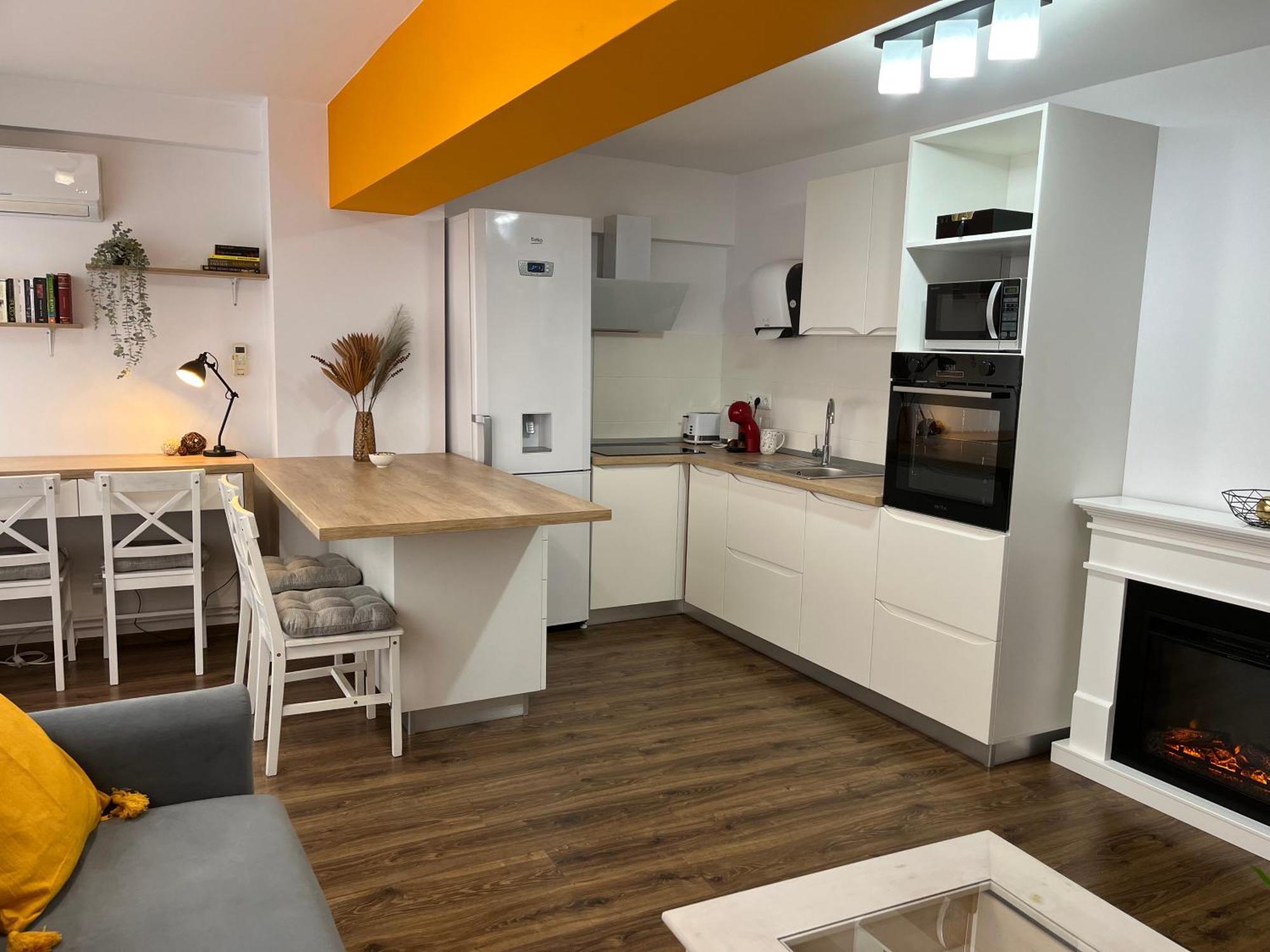 Sibiu Lotus Apartments Pokój zdjęcie
