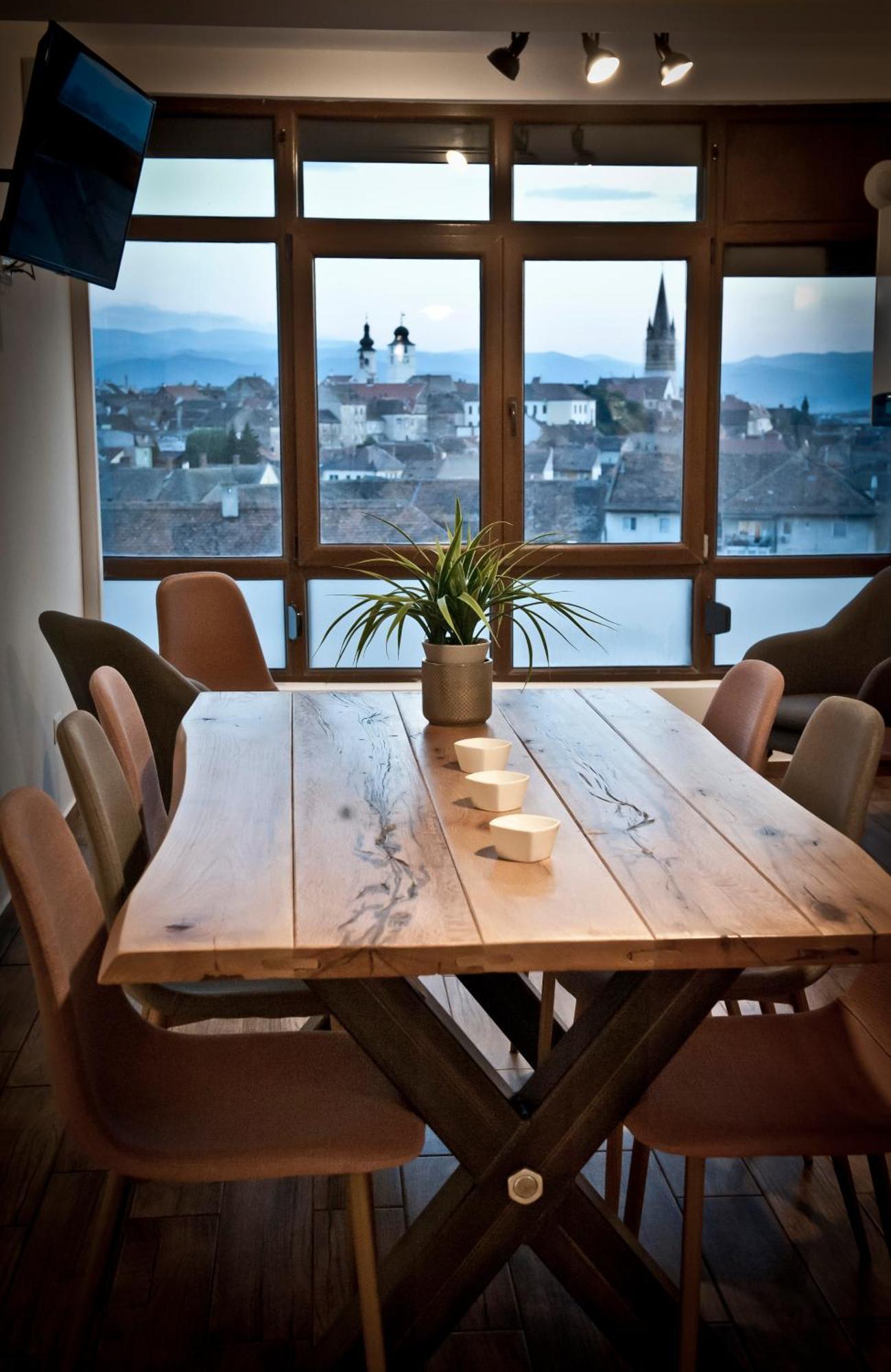 Sibiu Lotus Apartments Pokój zdjęcie