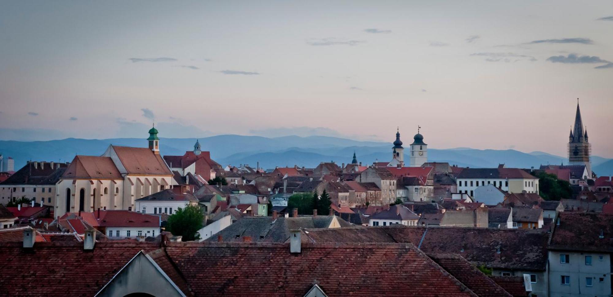 Sibiu Lotus Apartments Pokój zdjęcie